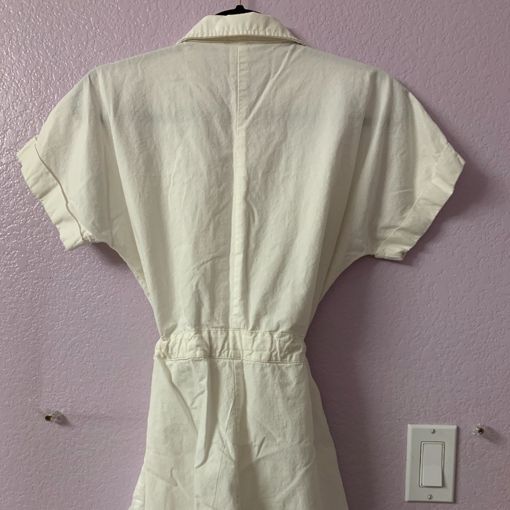 Structured romper - Picture 3 of 3